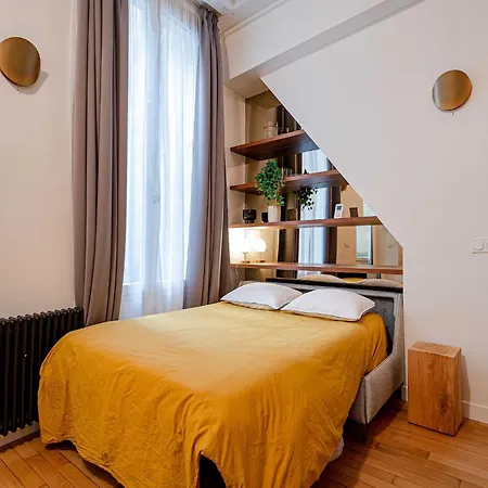 Appartement Tg-53-Montmartre-Bm - Montorgueil Palais Royal Parijs