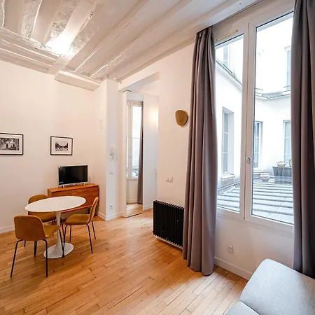Appartement Tg-53-Montmartre-Bm - Montorgueil Palais Royal