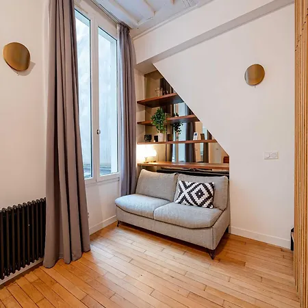 Tg-53-Montmartre-Bm - Montorgueil Palais Royal Appartement *