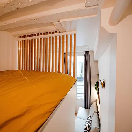 Appartement Tg-53-Montmartre-Bm - Montorgueil Palais Royal *